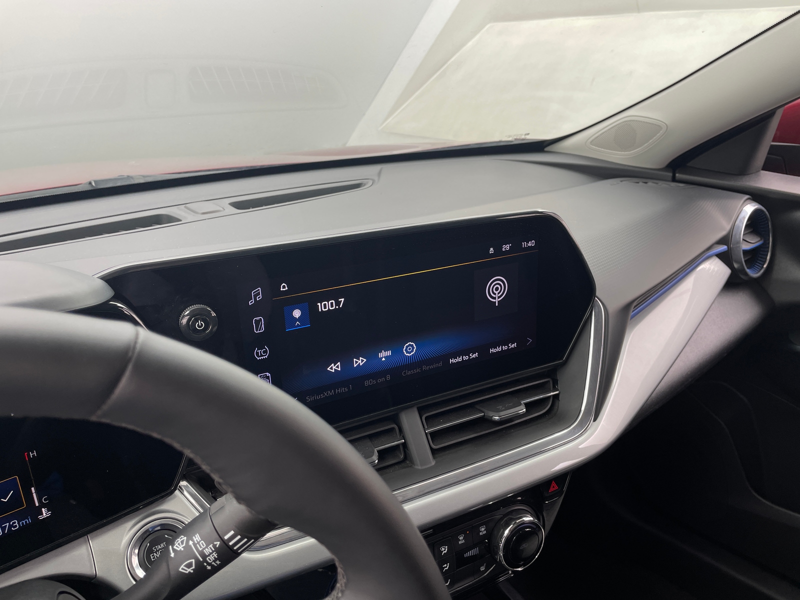 Thumbnail: 2025 Chevrolet Trax - 4