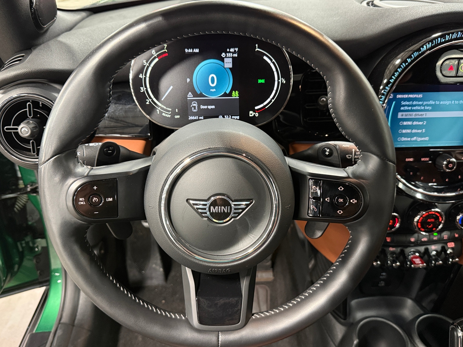 Thumbnail: 2023 MINI Cooper Convertible - 4