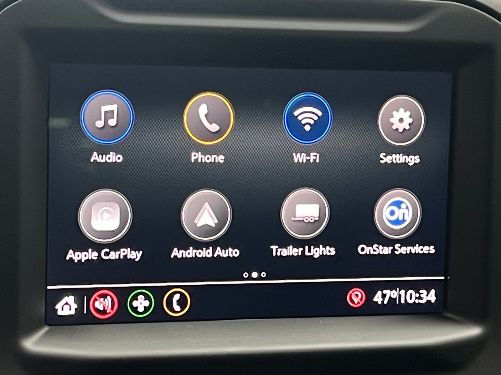 Thumbnail: 2022 Chevrolet Silverado 1500 - 4