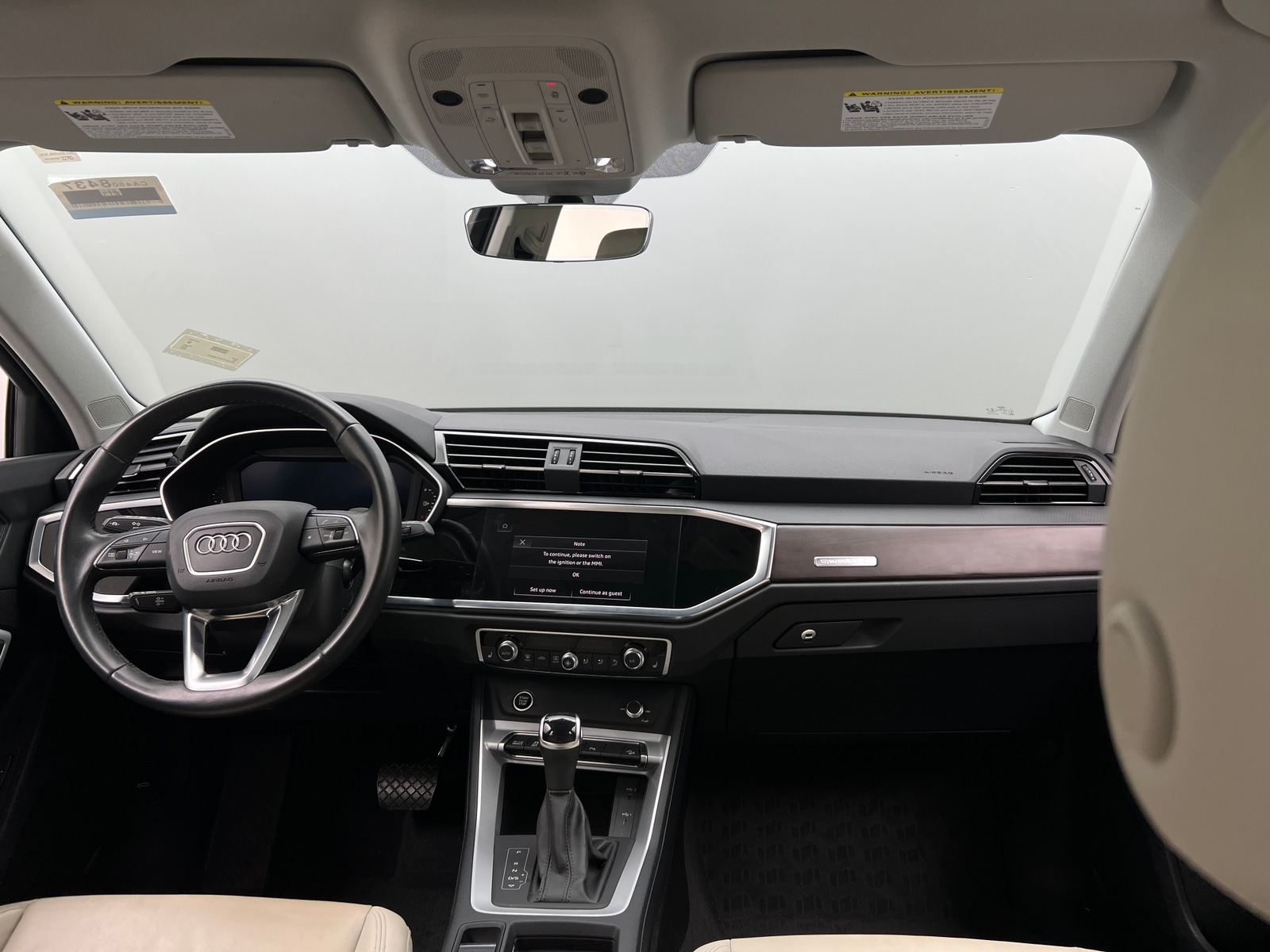 Thumbnail: 2023 Audi Q3 - 2