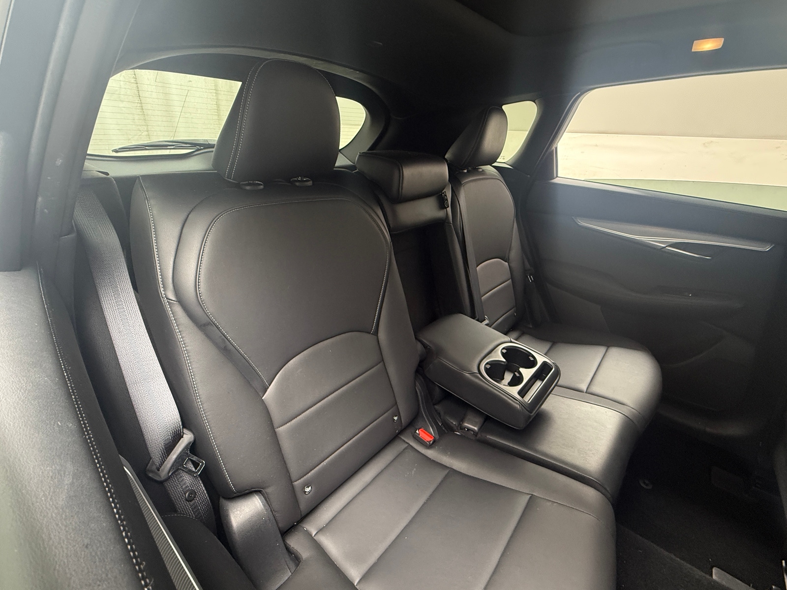 Thumbnail: 2020 INFINITI QX50 - 5