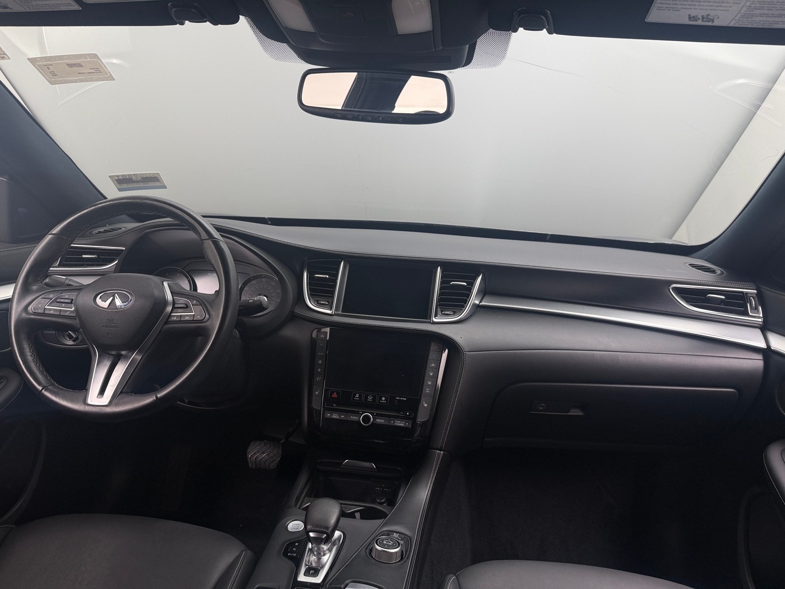 Thumbnail: 2020 INFINITI QX50 - 2