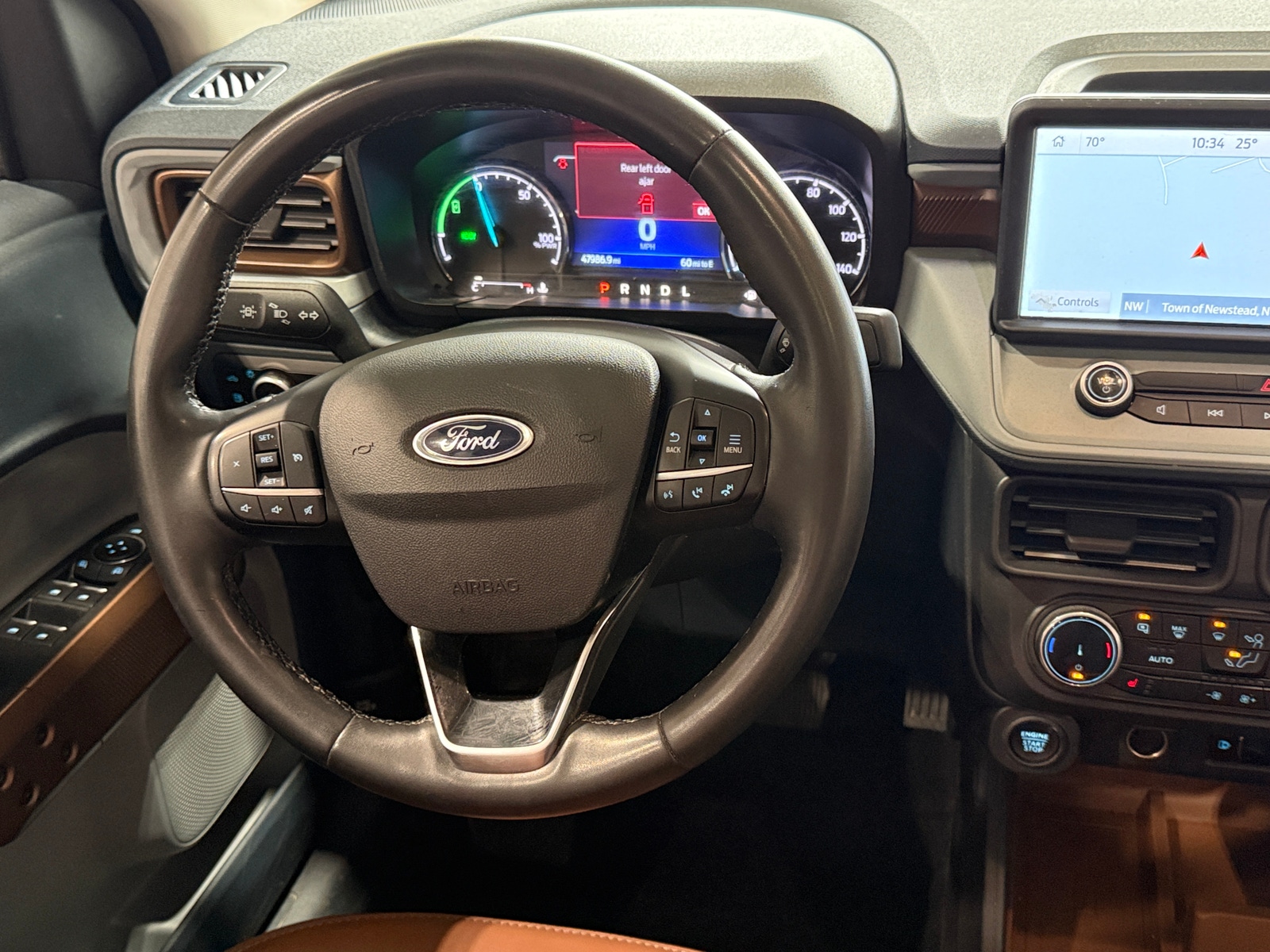 Thumbnail: 2023 Ford Maverick - 4