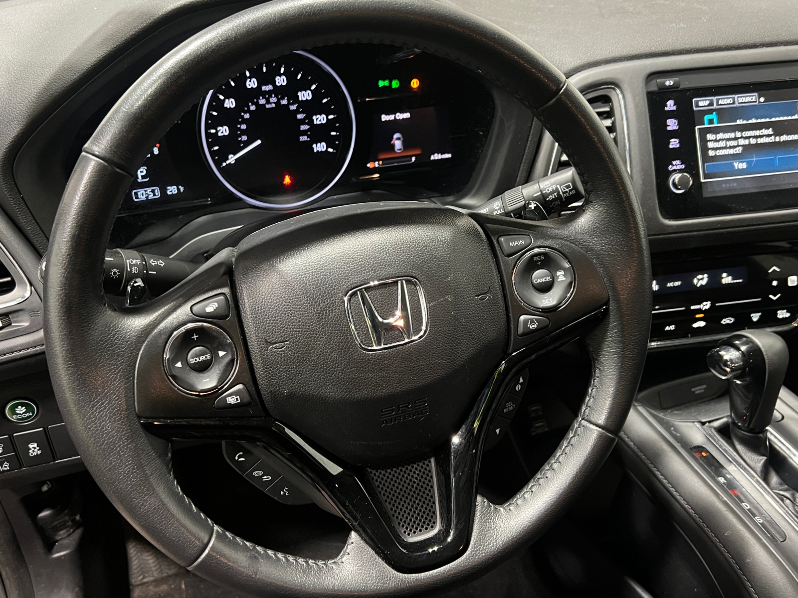 Thumbnail: 2019 Honda HR-V - 4