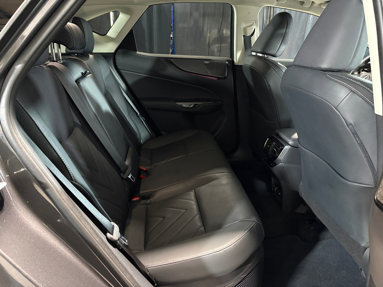 Thumbnail: 2024 Lexus NX - 5