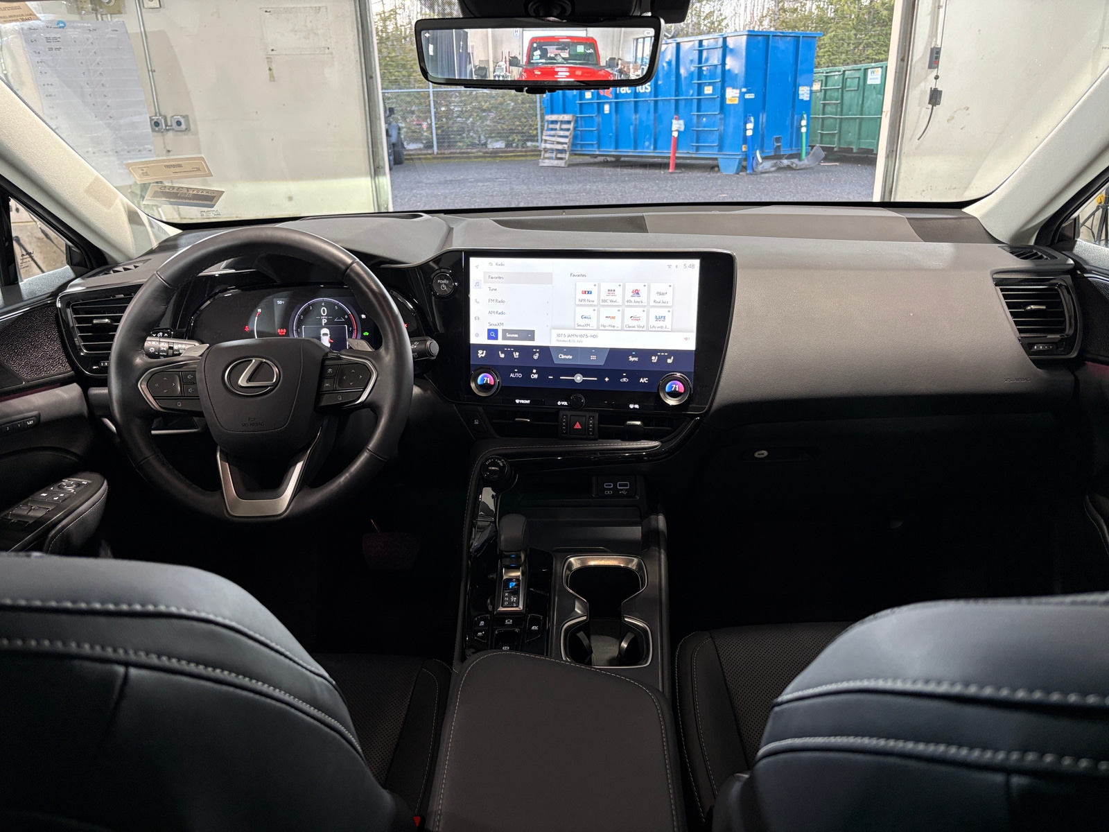 Thumbnail: 2024 Lexus NX - 2