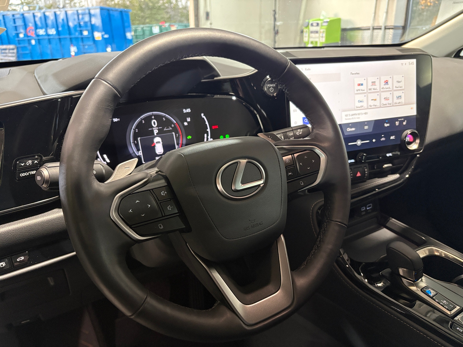 Thumbnail: 2024 Lexus NX - 4