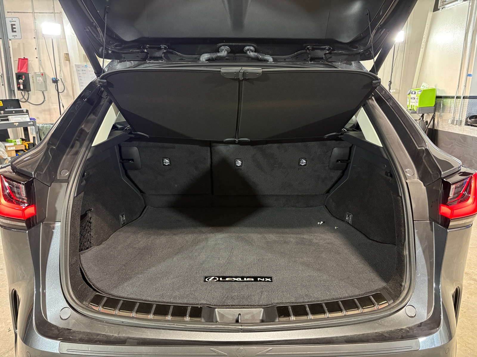 Thumbnail: 2024 Lexus NX - 6