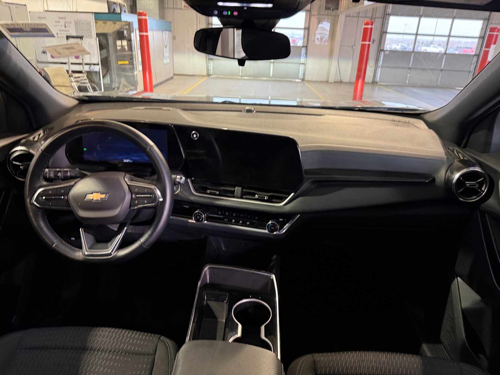 Thumbnail: 2025 Chevrolet Equinox - 3