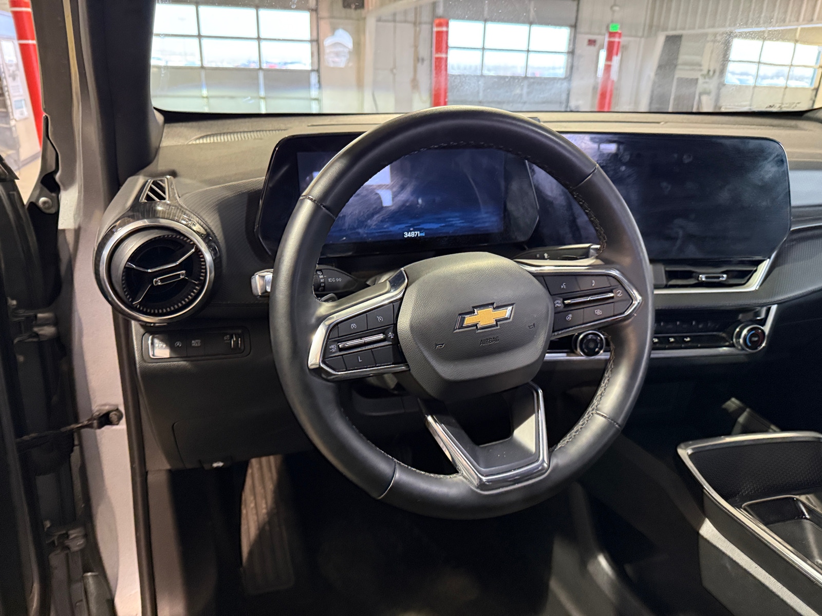 Thumbnail: 2025 Chevrolet Equinox - 5