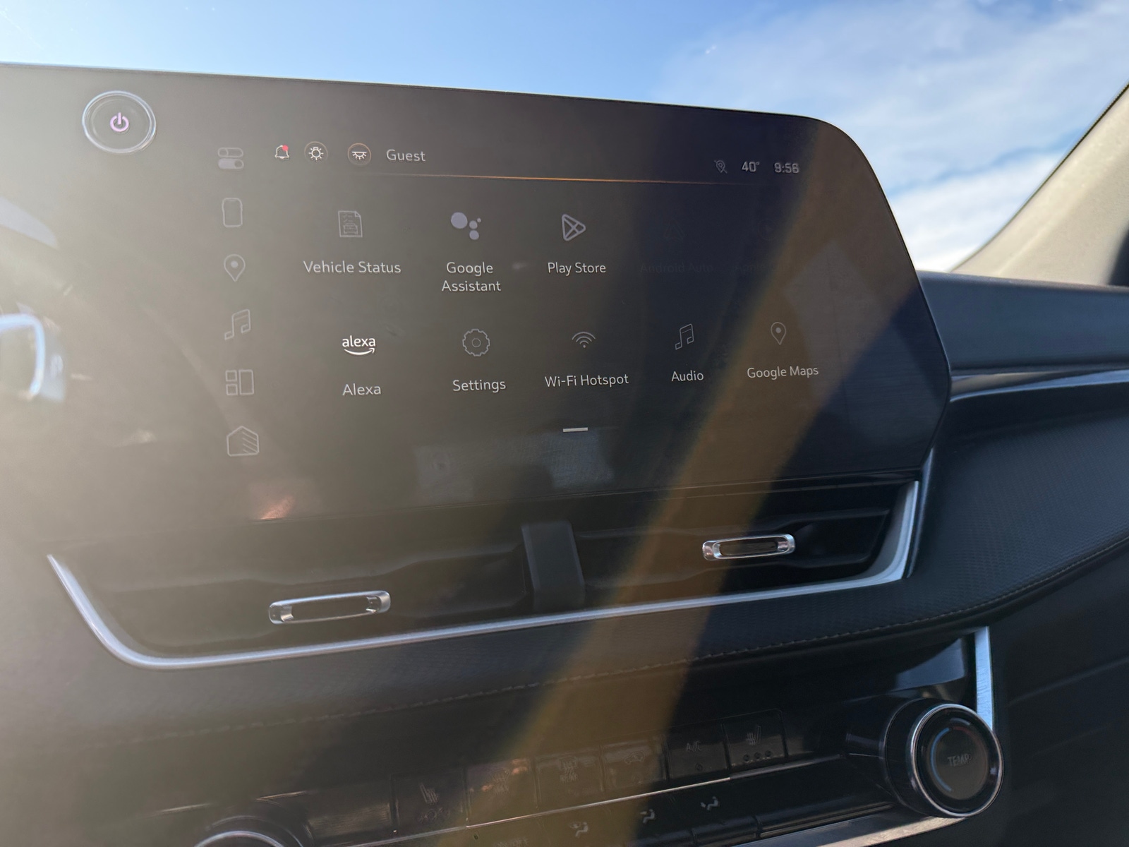 Thumbnail: 2025 Chevrolet Equinox - 4