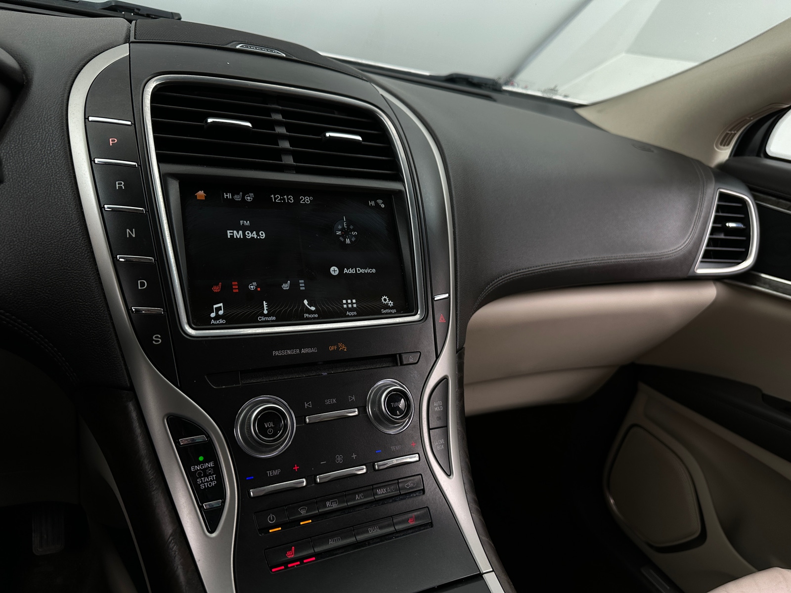 Thumbnail: 2018 Lincoln MKX - 3