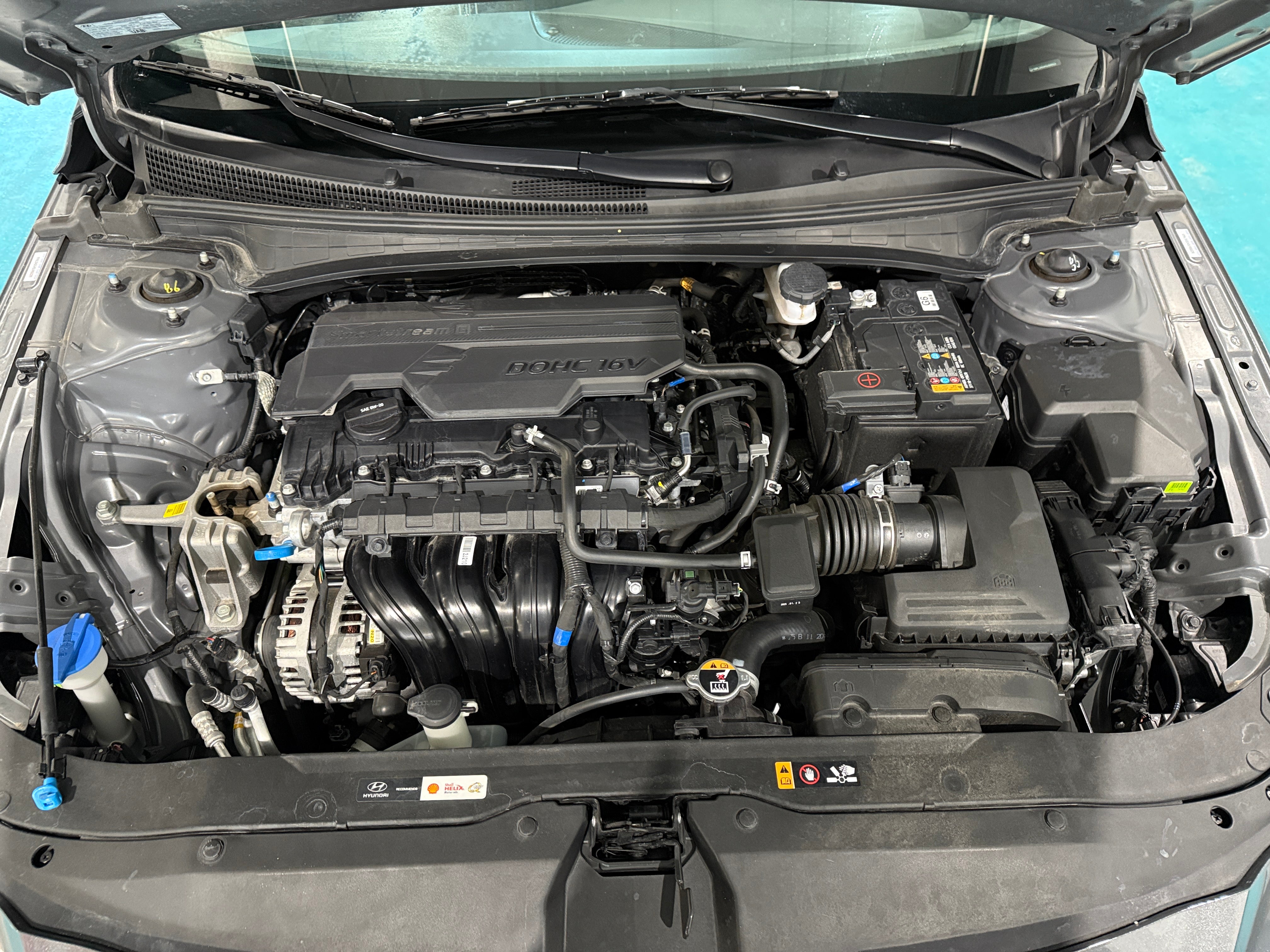 2025 Hyundai Elantra