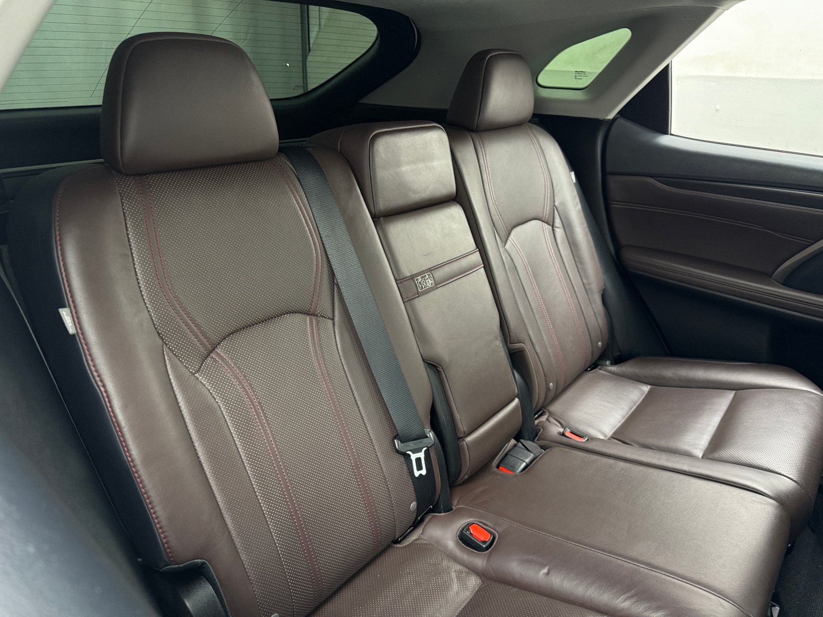 Thumbnail: 2019 Lexus RX - 5