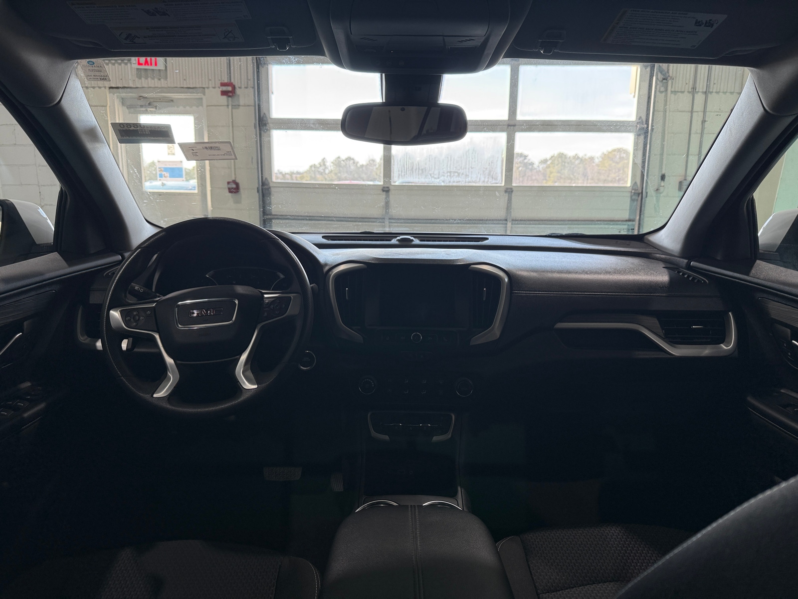 Thumbnail: 2024 GMC Terrain - 3