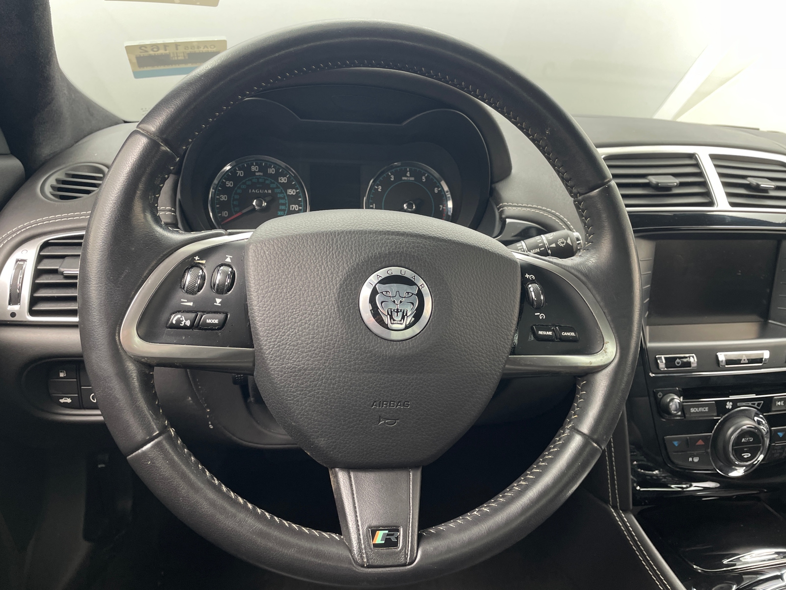 Thumbnail: 2012 Jaguar XK - 3