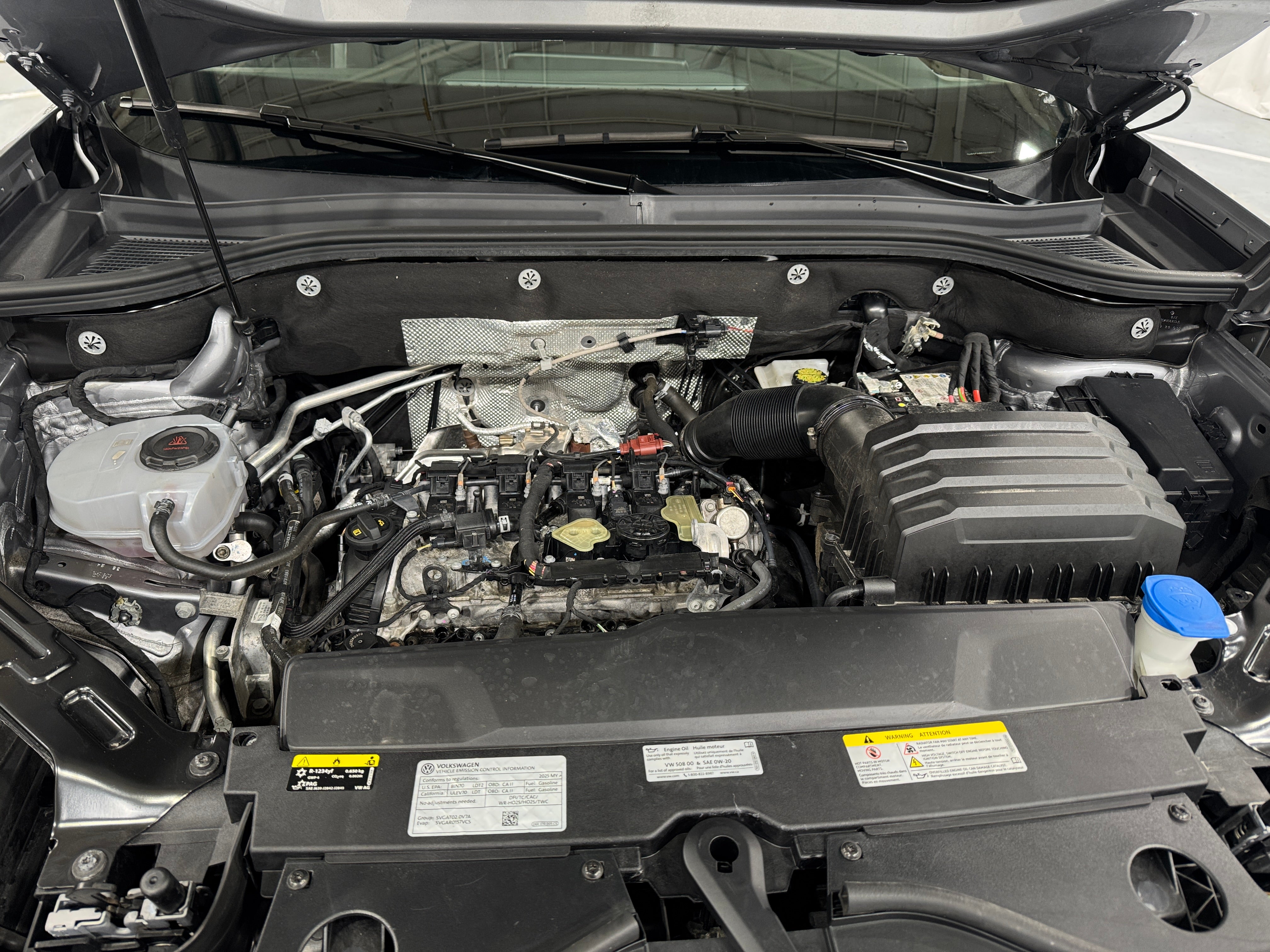 2025 Volkswagen Atlas