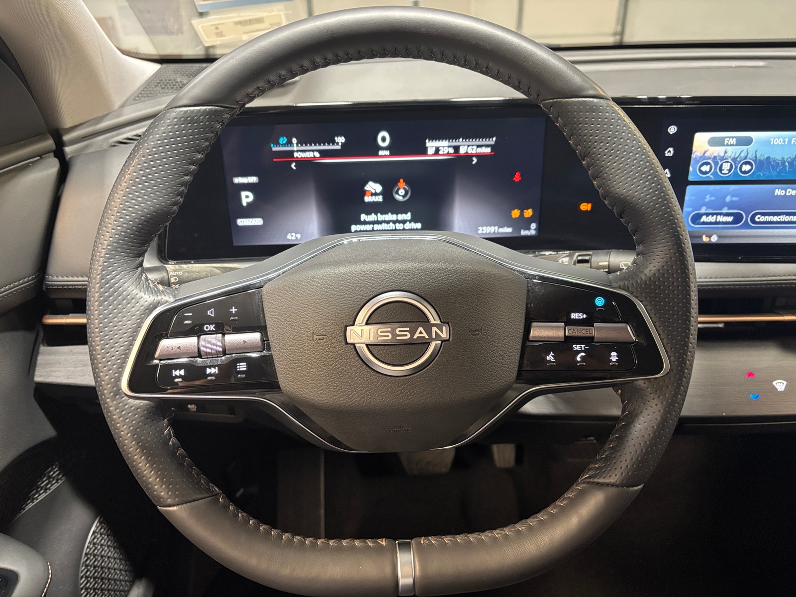 Thumbnail: 2023 Nissan Ariya - 5