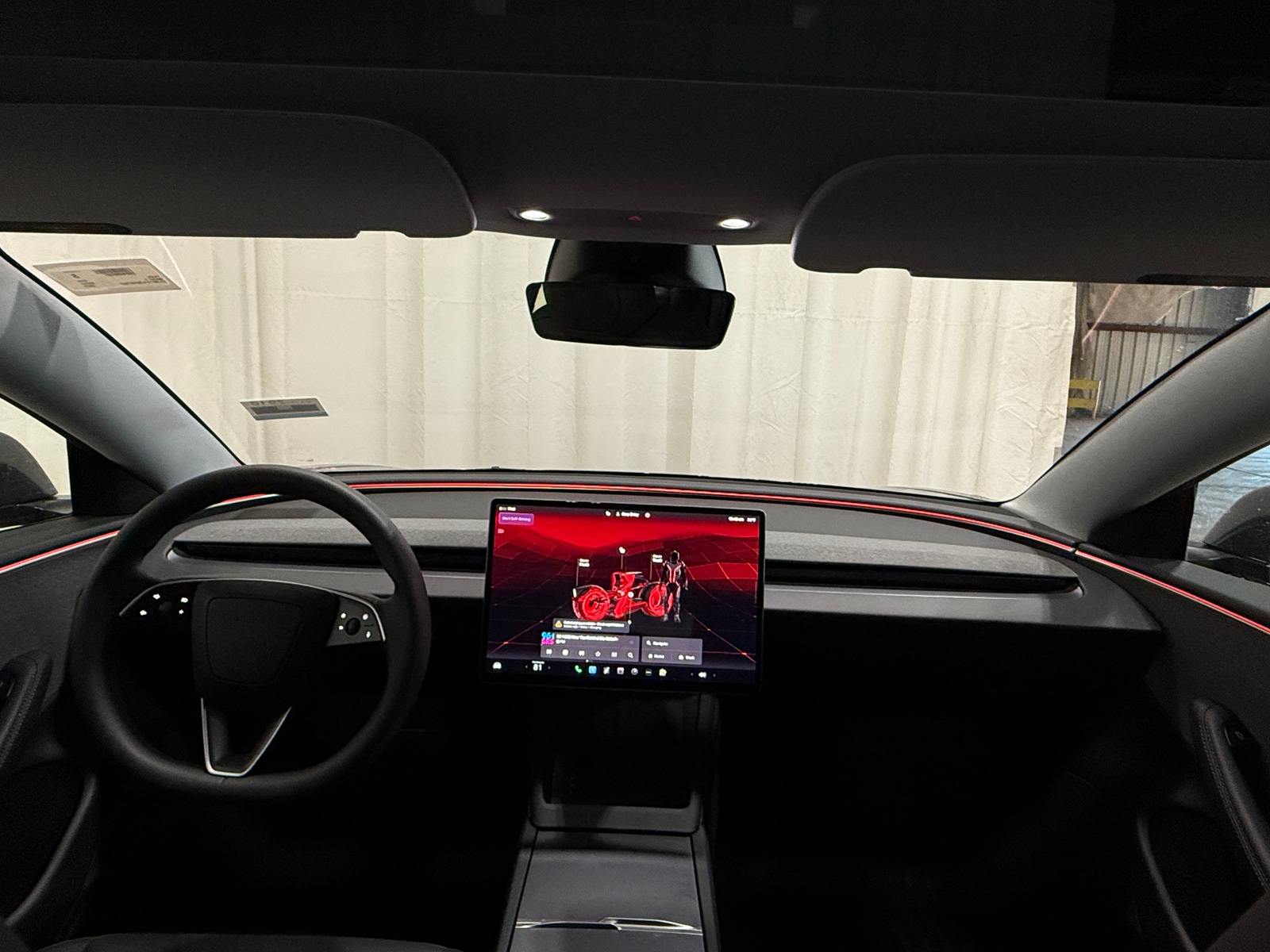 Thumbnail: 2025 Tesla Model 3 - 3