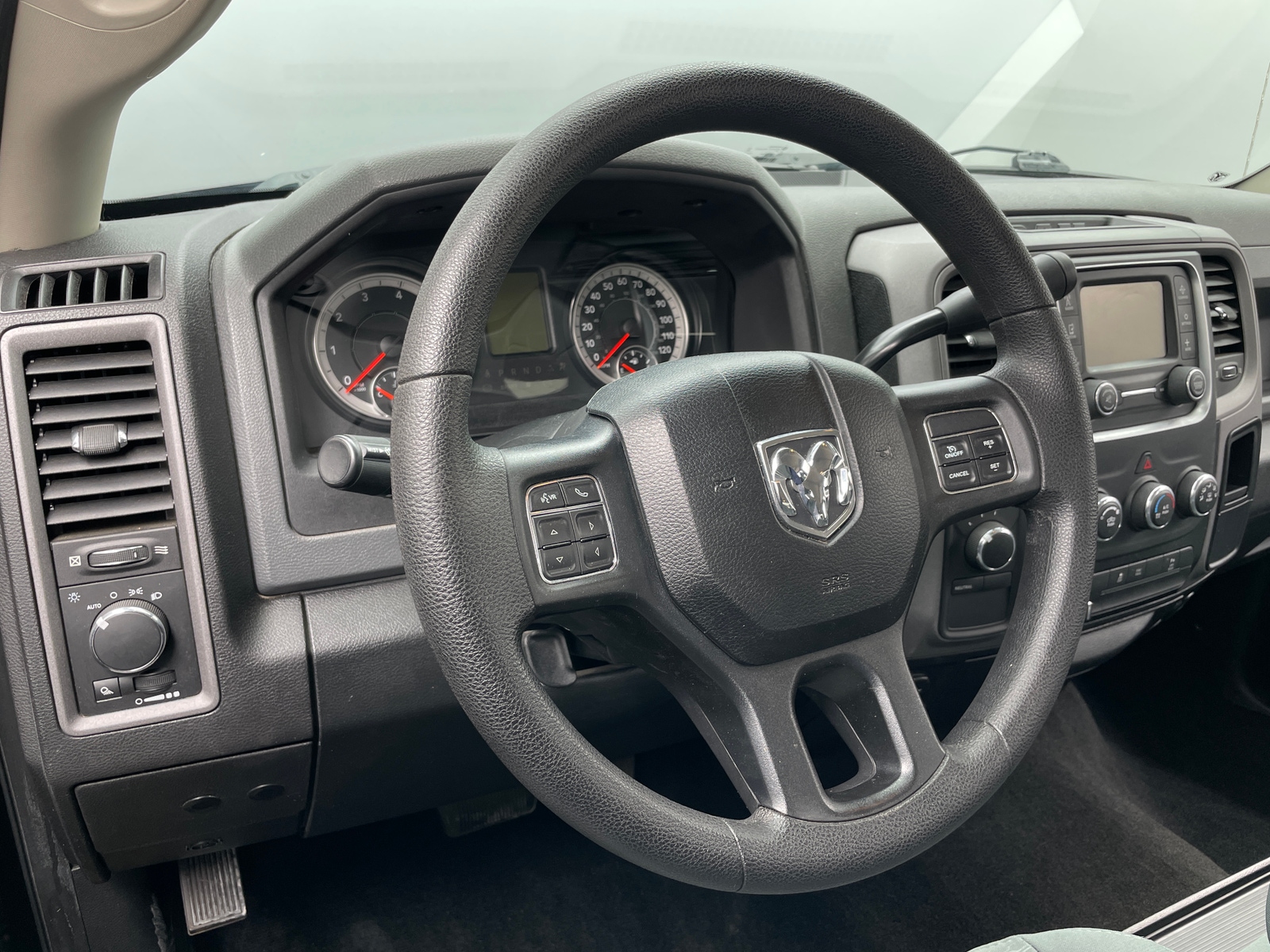 Thumbnail: 2016 RAM 2500 - 5