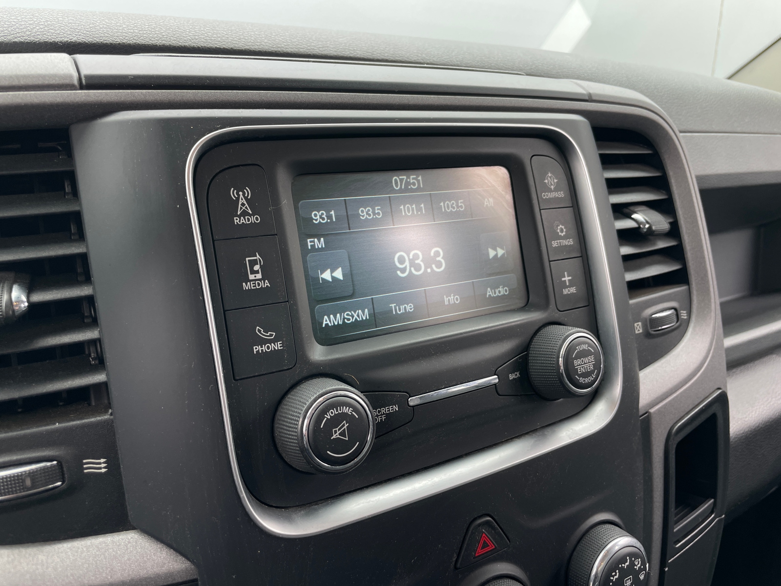 Thumbnail: 2016 RAM 2500 - 4