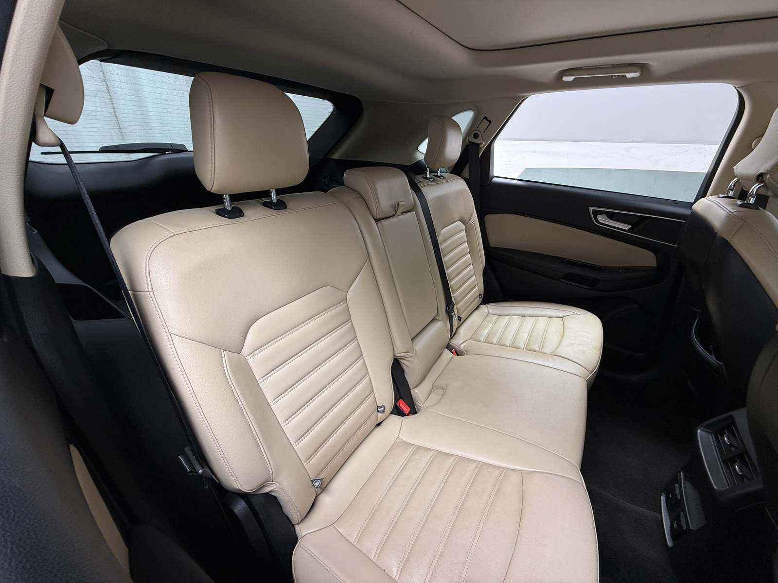 Thumbnail: 2017 Ford Edge - 5