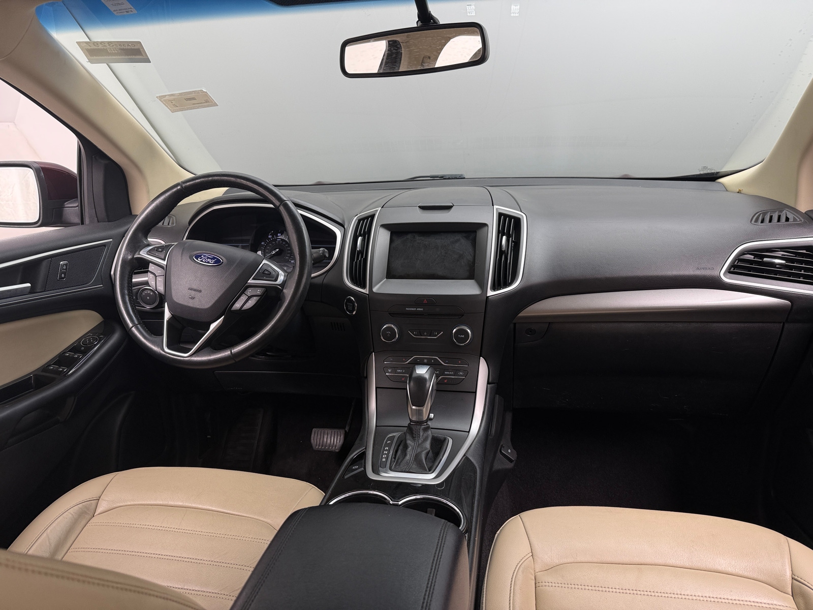 Thumbnail: 2017 Ford Edge - 2