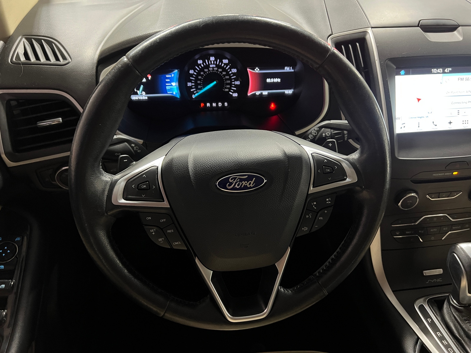 Thumbnail: 2017 Ford Edge - 4