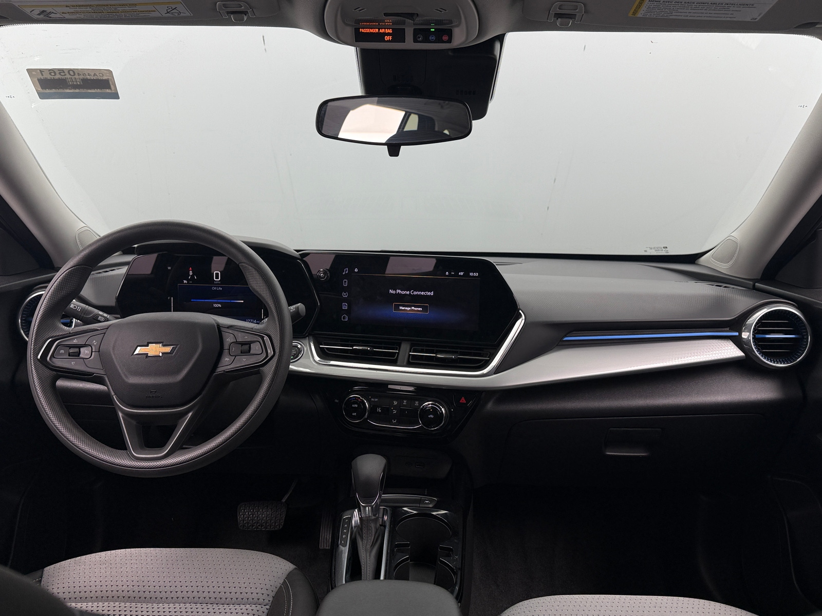 Thumbnail: 2025 Chevrolet Trax - 3