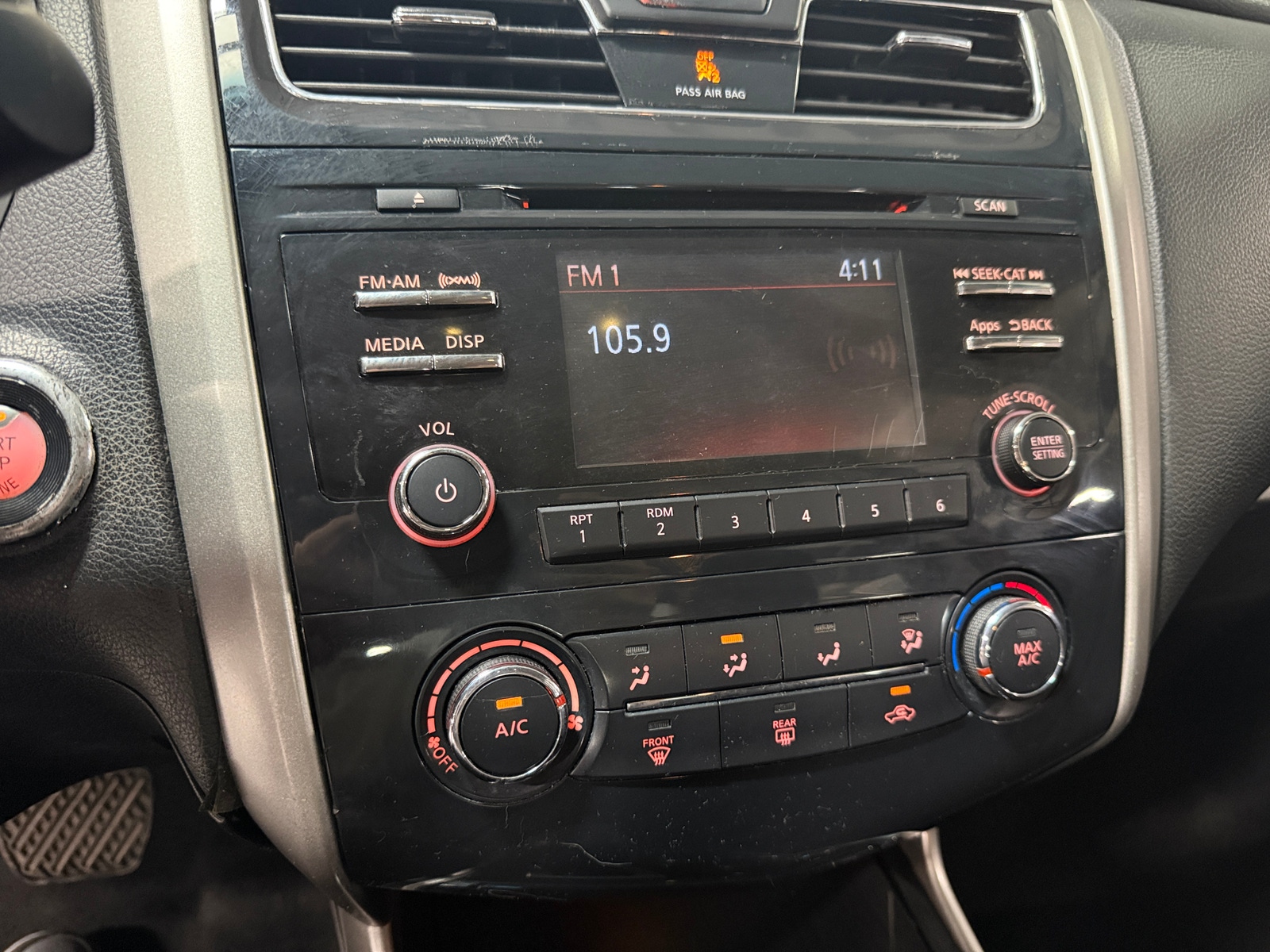 Thumbnail: 2014 Nissan Altima - 4