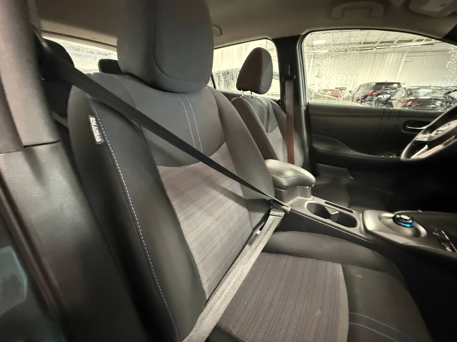 Thumbnail: 2022 Nissan Leaf - 2