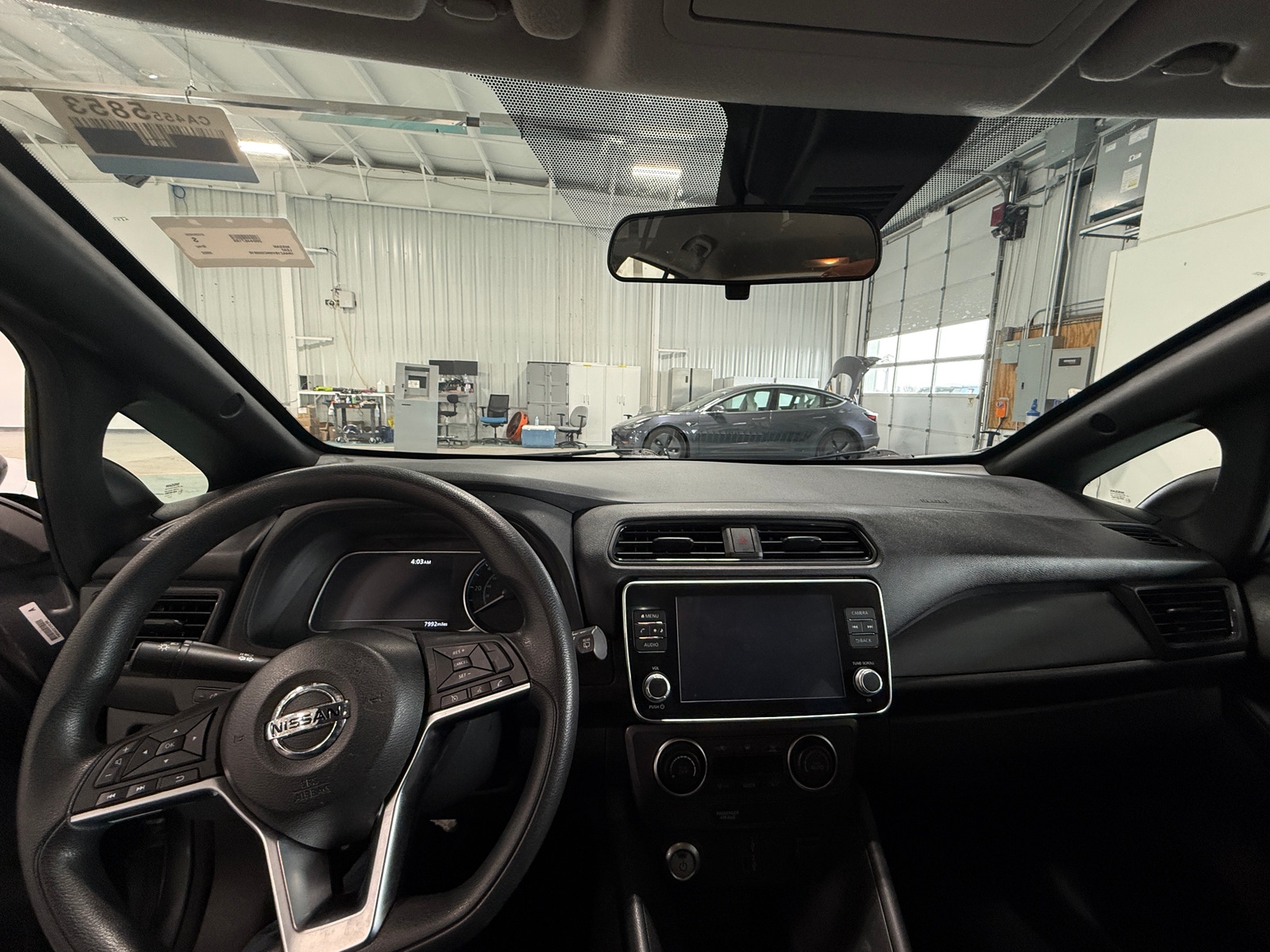 Thumbnail: 2022 Nissan Leaf - 3