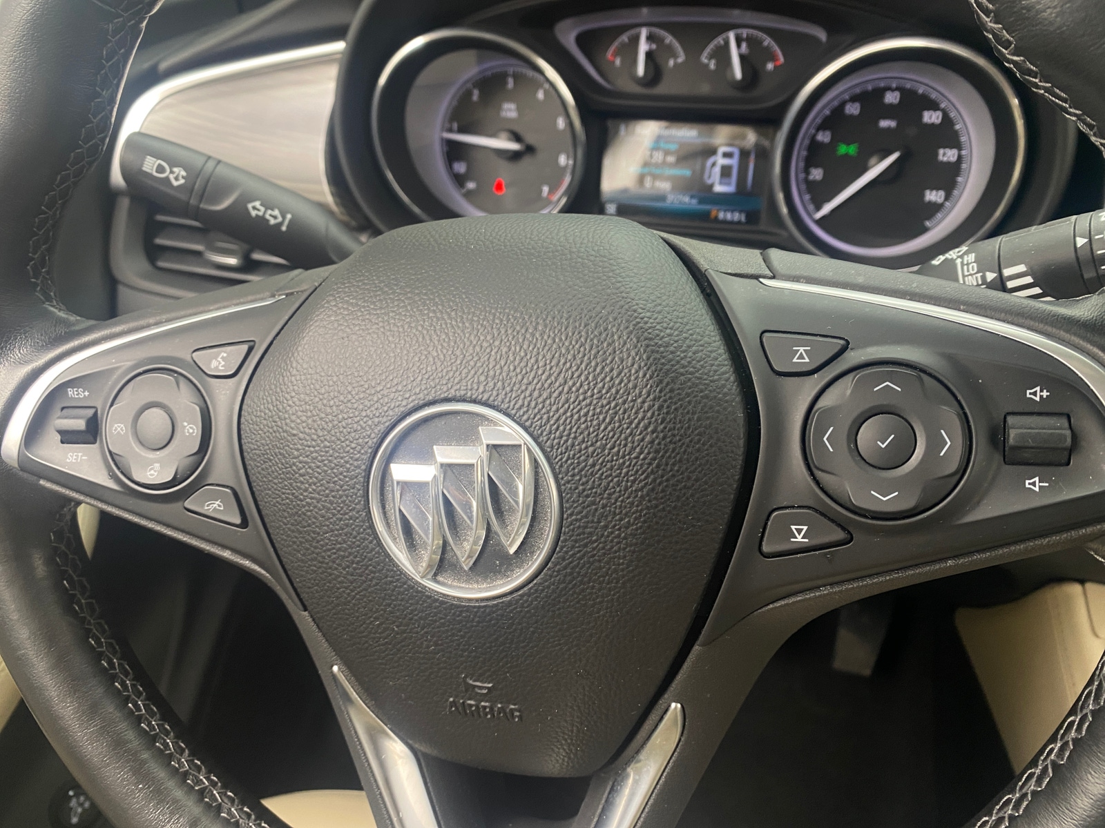 Thumbnail: 2019 Buick Envision - 4