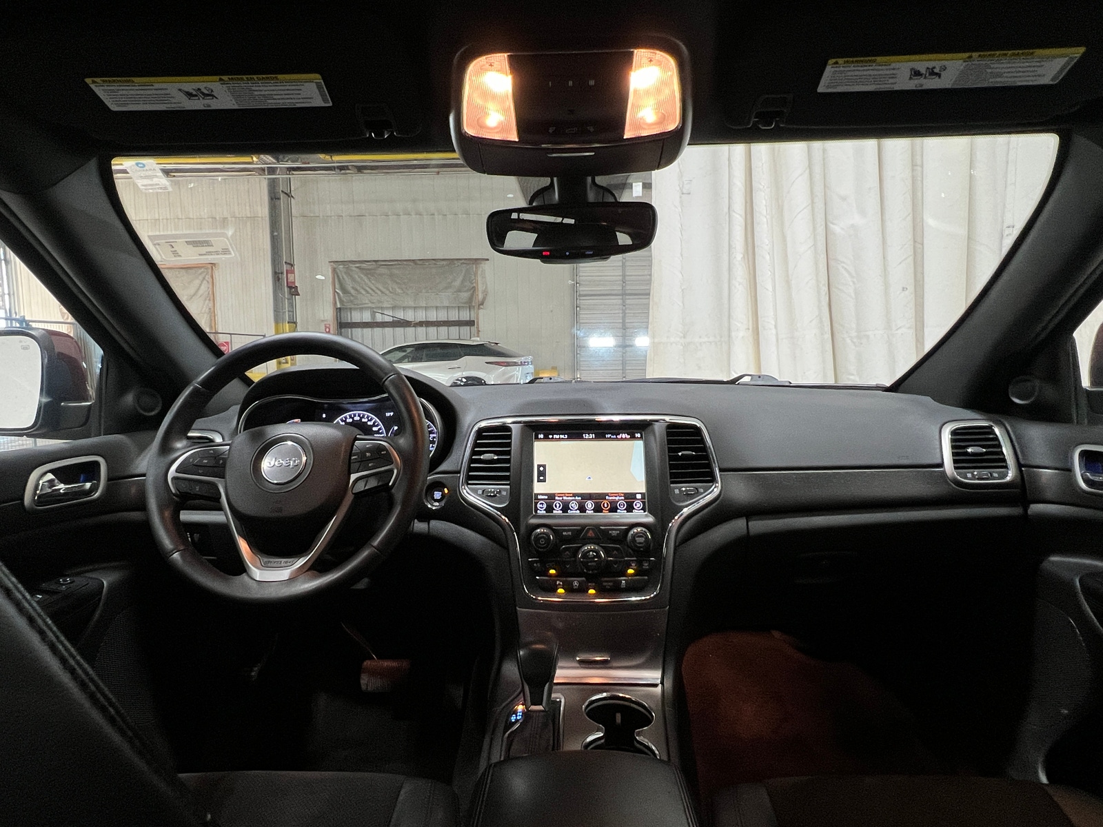 Thumbnail: 2018 Jeep Grand Cherokee - 2