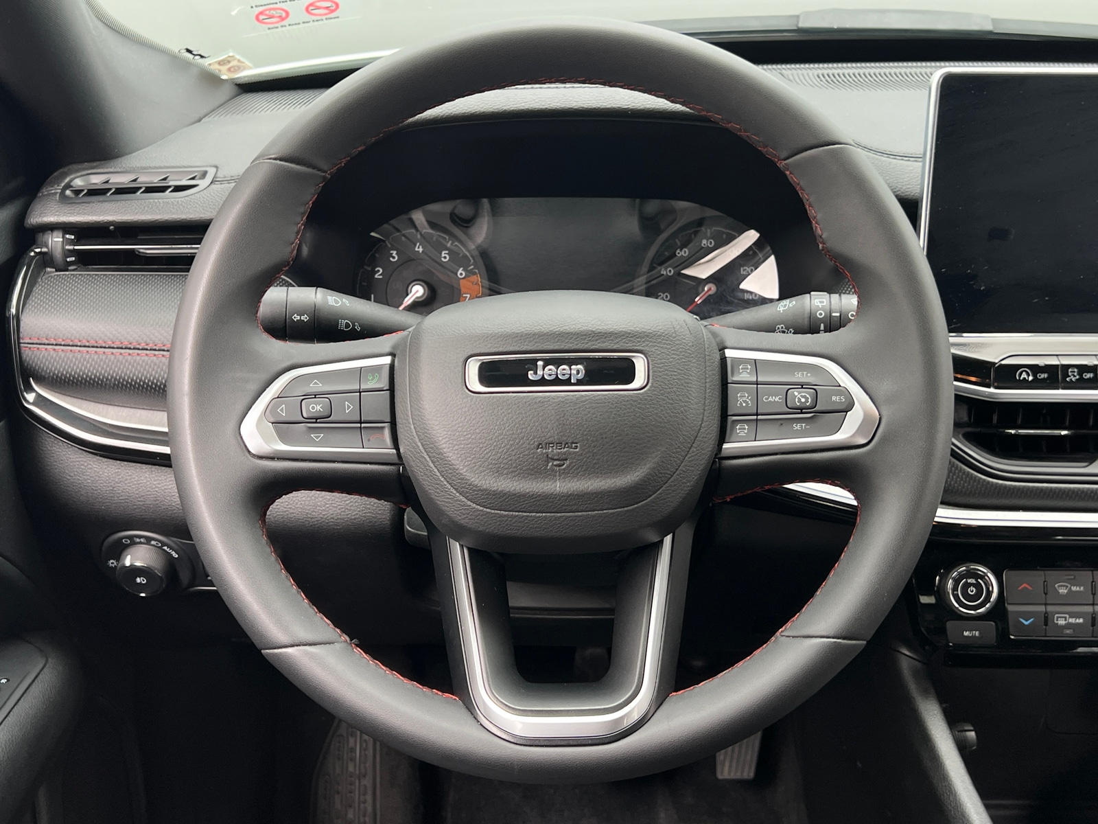 Thumbnail: 2025 Jeep Compass - 5