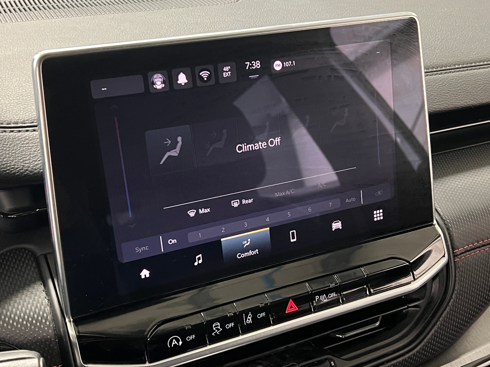 Thumbnail: 2025 Jeep Compass - 4