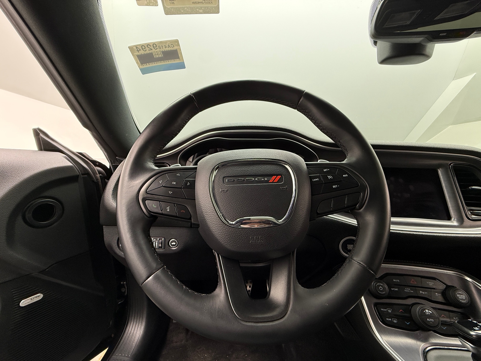 Thumbnail: 2017 Dodge Challenger - 4