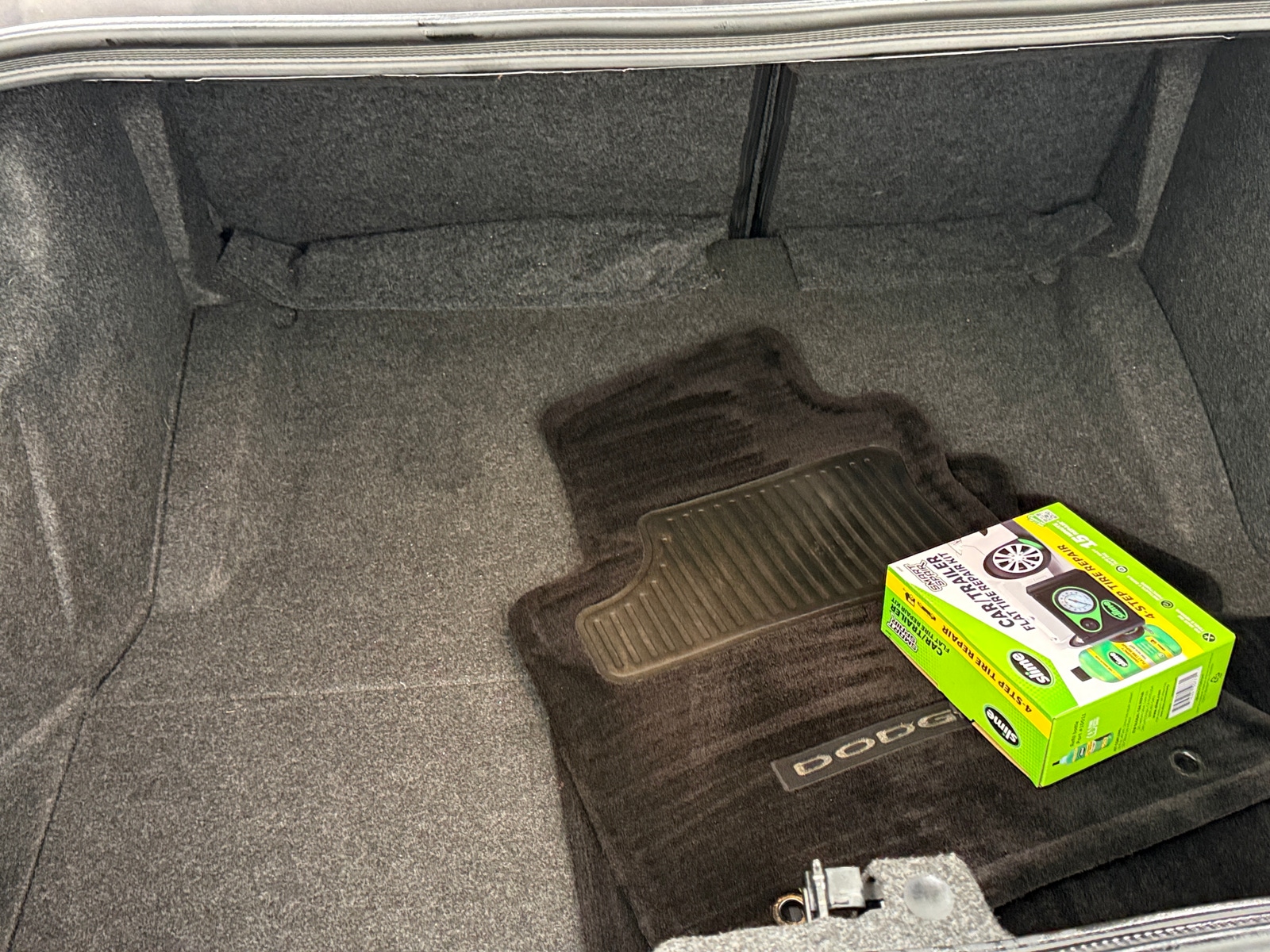 Thumbnail: 2017 Dodge Challenger - 5