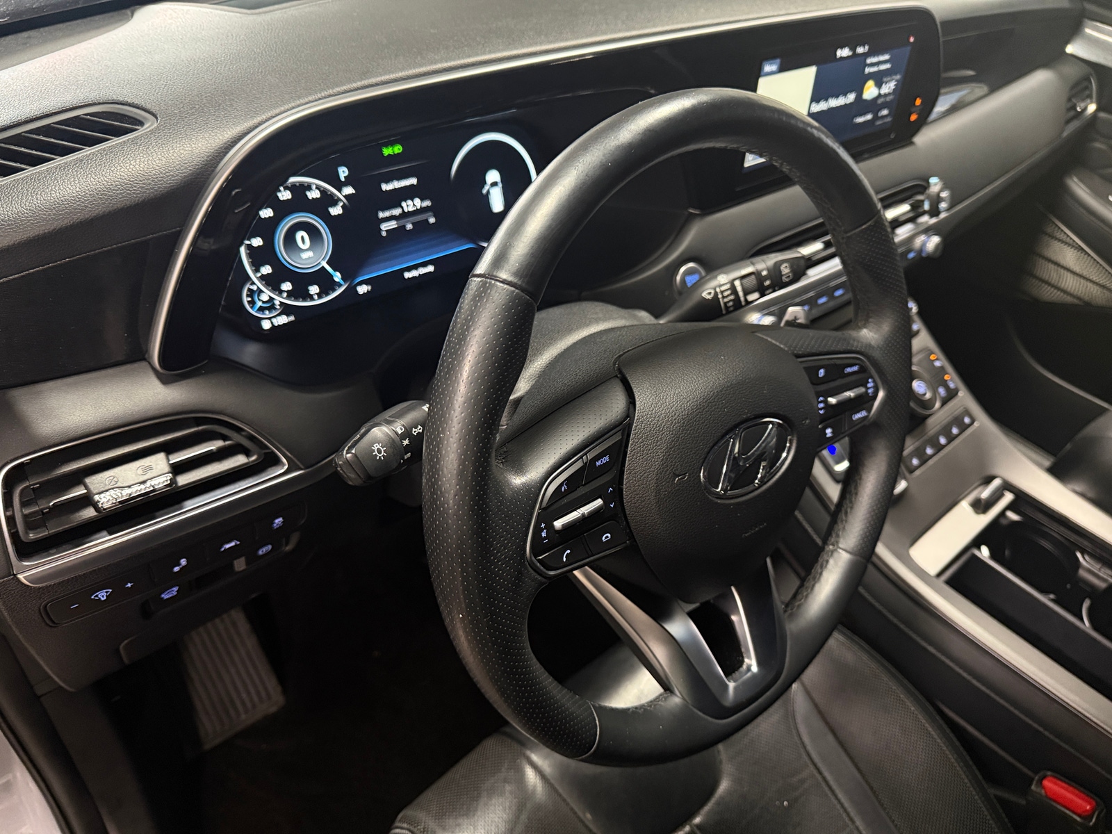 Thumbnail: 2020 Hyundai Palisade - 4