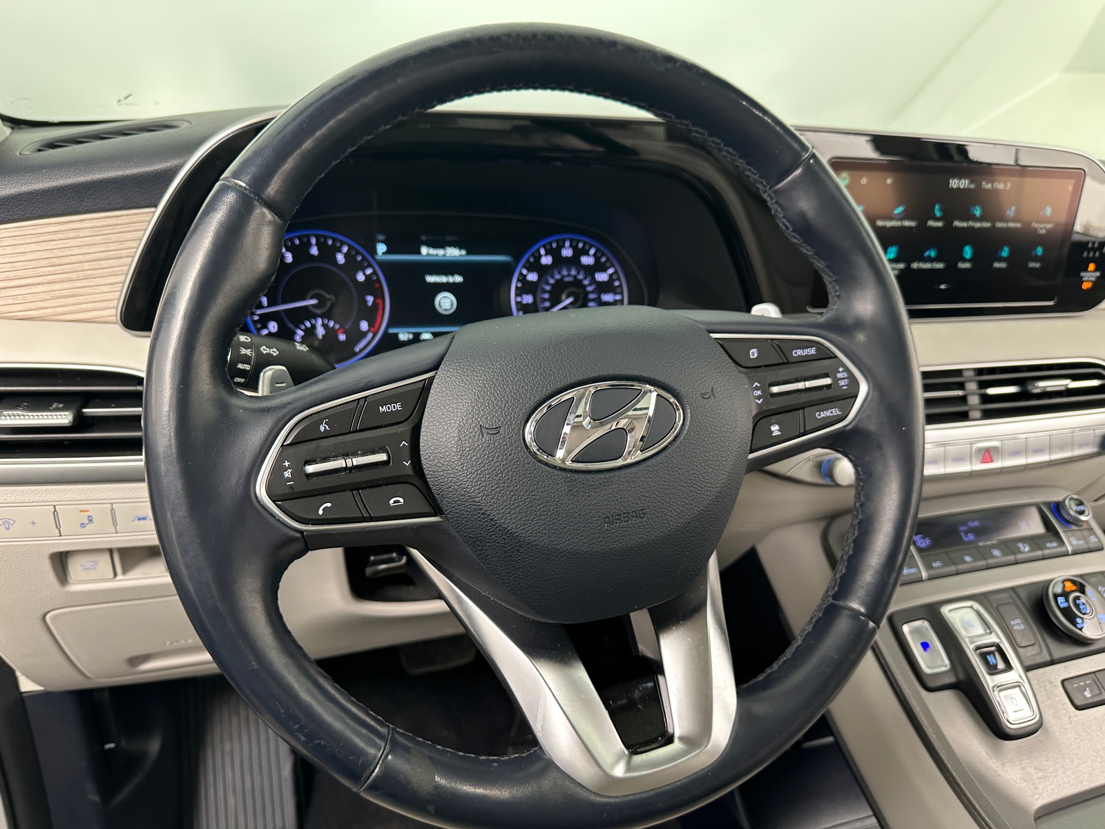 Thumbnail: 2021 Hyundai Palisade - 4