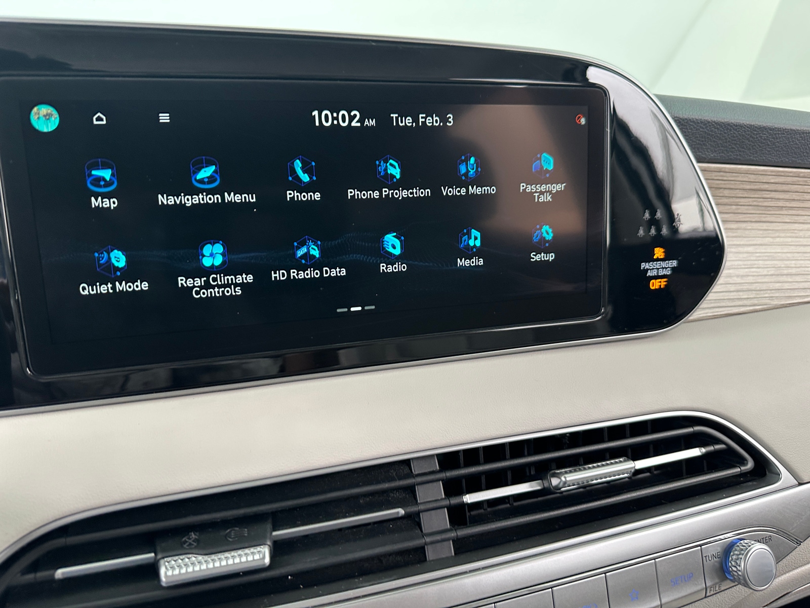 Thumbnail: 2021 Hyundai Palisade - 3