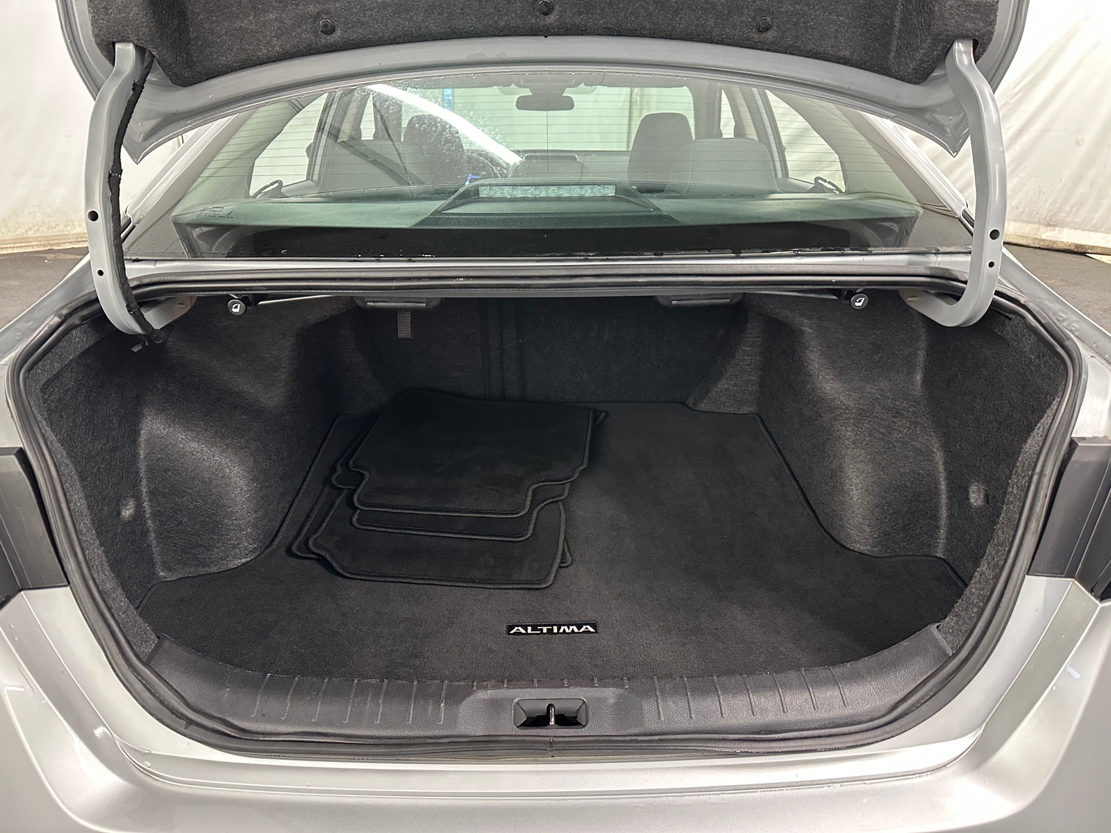 Thumbnail: 2024 Nissan Altima - 7