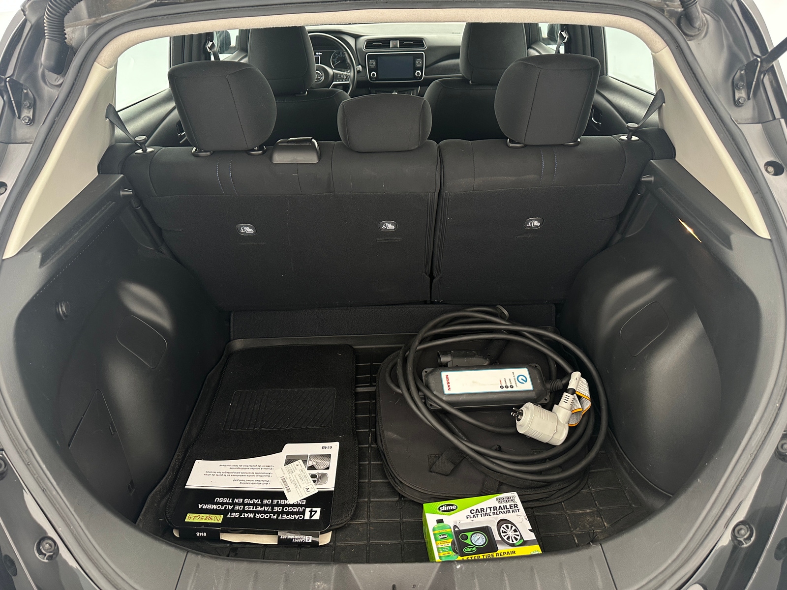 Thumbnail: 2020 Nissan Leaf - 7