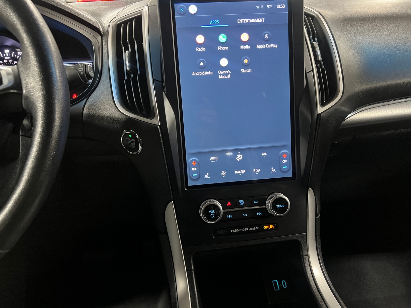 Thumbnail: 2022 Ford Edge - 3