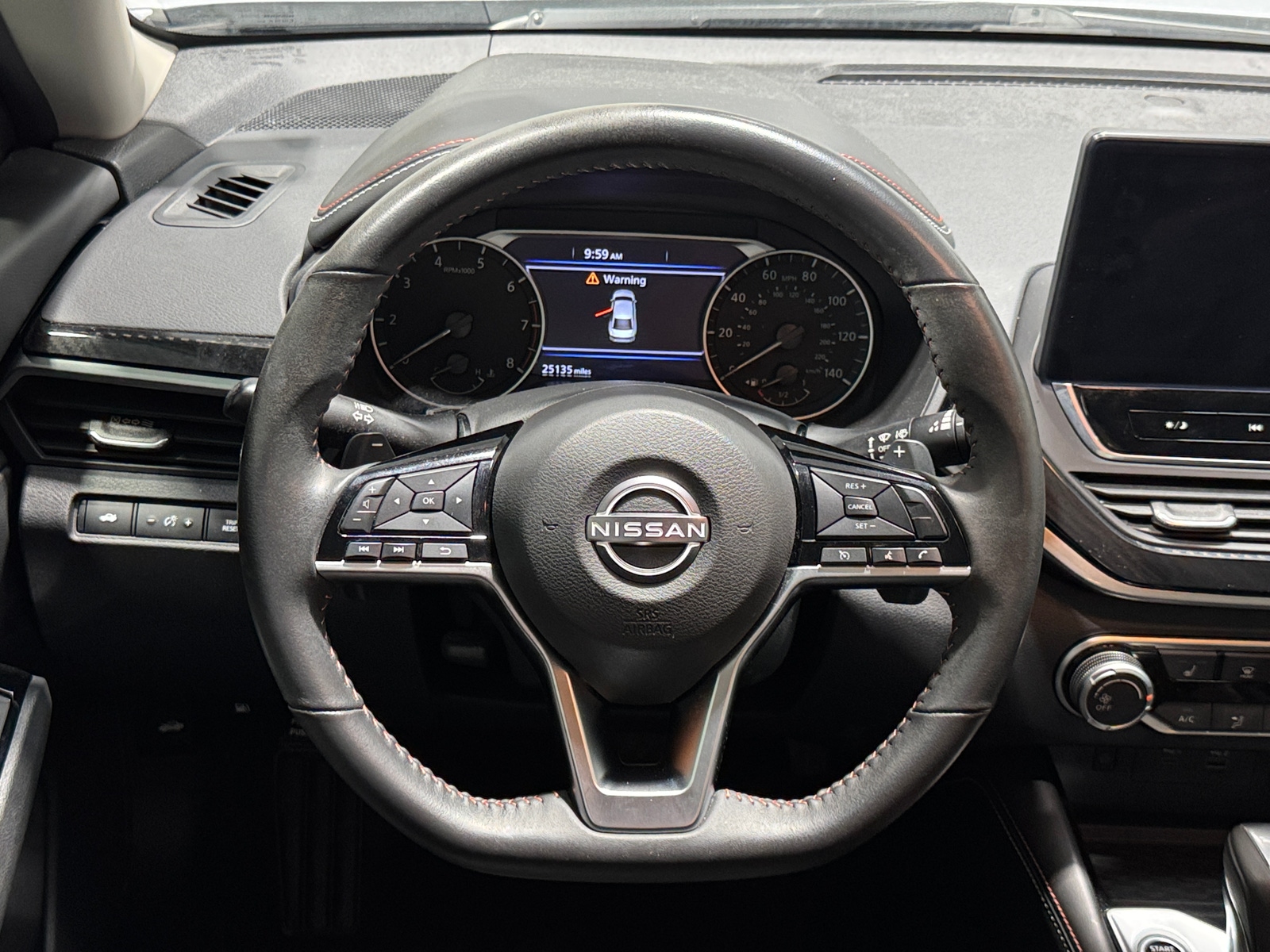 Thumbnail: 2024 Nissan Altima - 5