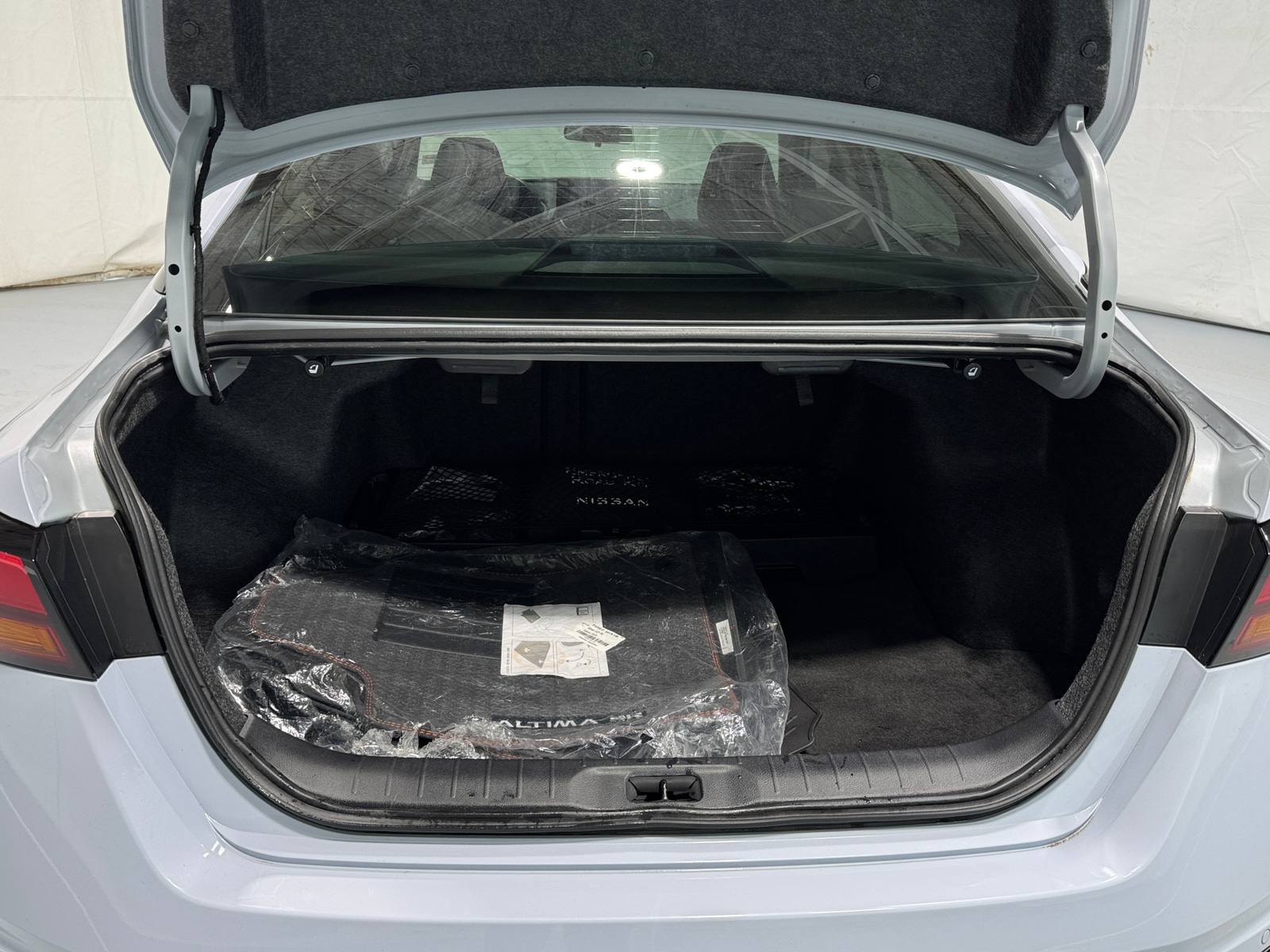 Thumbnail: 2024 Nissan Altima - 7