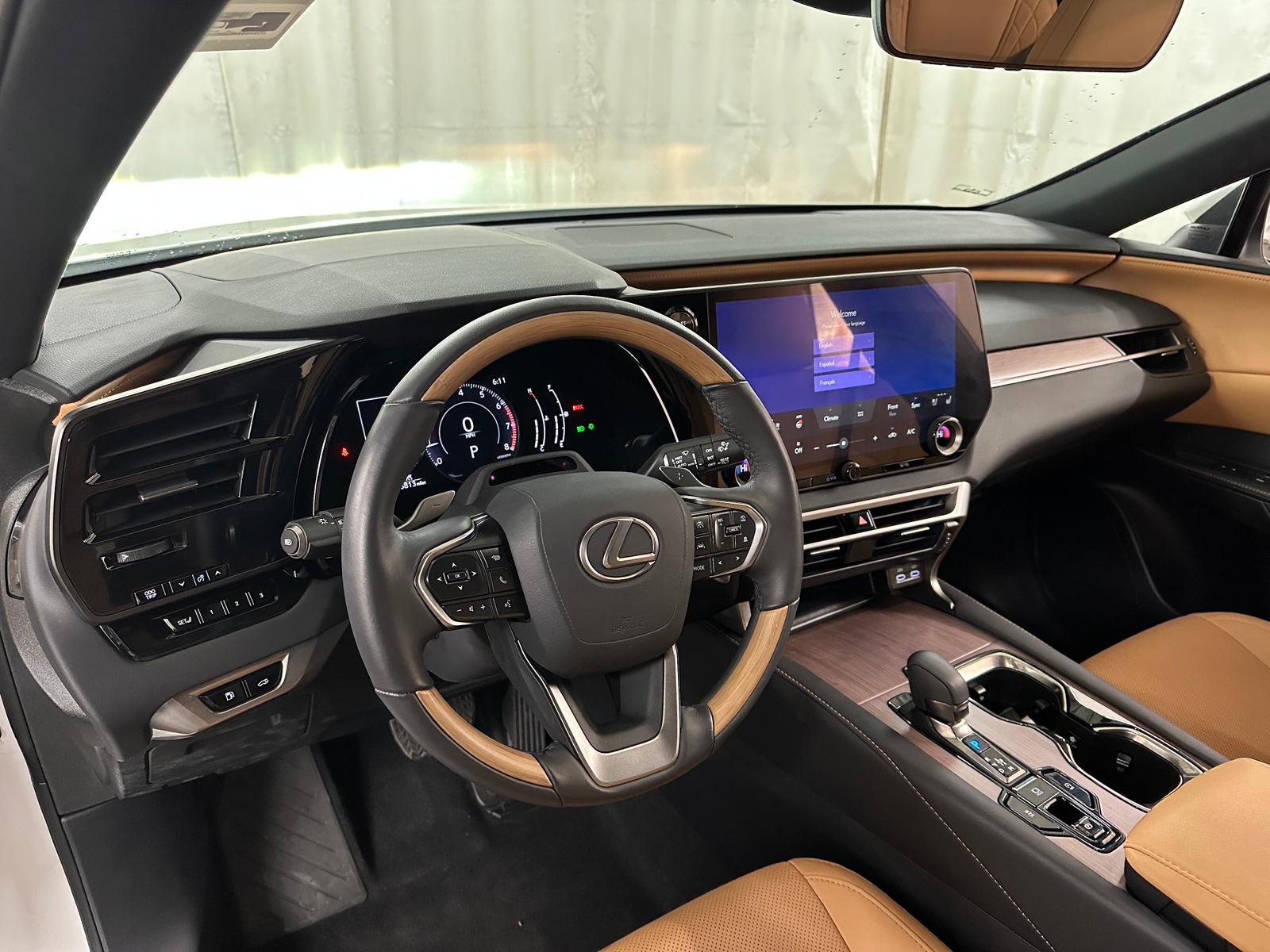 Thumbnail: 2024 Lexus RX - 2