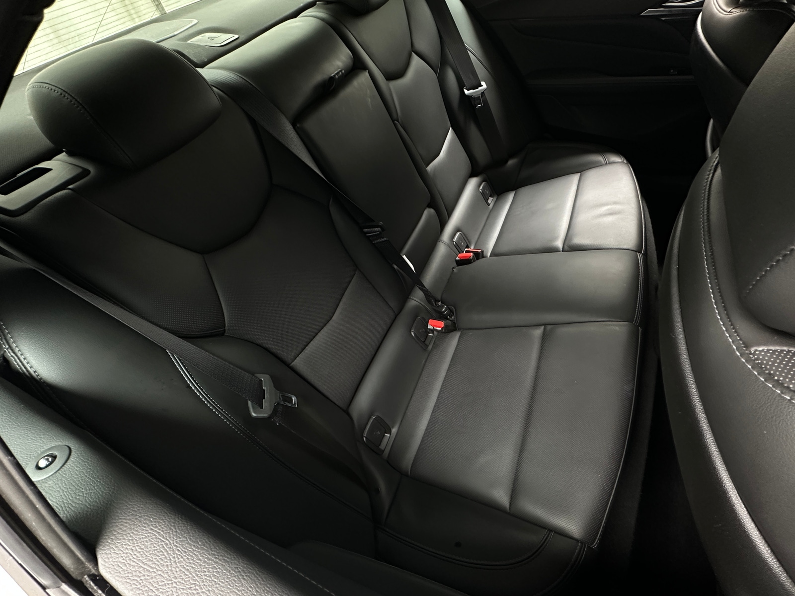 Thumbnail: 2024 Cadillac CT4 - 5