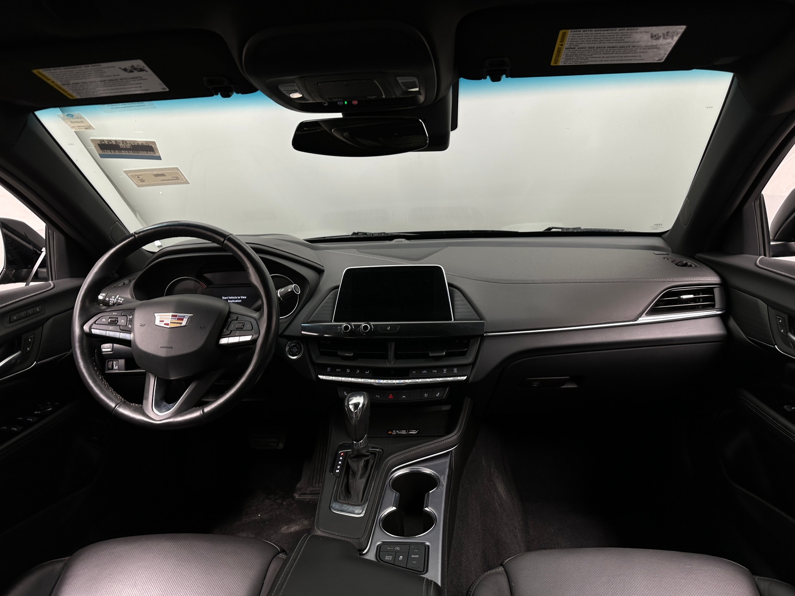 Thumbnail: 2024 Cadillac CT4 - 2