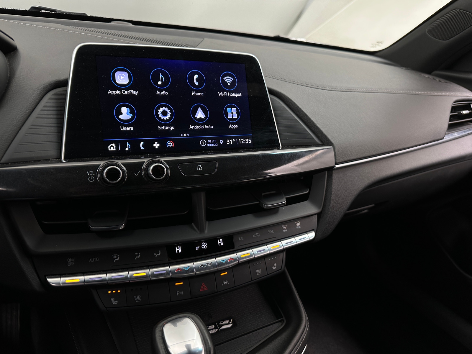 Thumbnail: 2024 Cadillac CT4 - 3